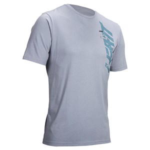 T-SHIRT CORE TITANIUM LARGE